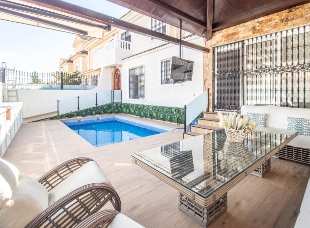 Maison mitoyenne - Revente - Orihuela Costa - La Zenia