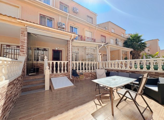 Maison mitoyenne - Revente - Orihuela Costa - La Zenia