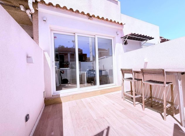 Maison mitoyenne - Revente - Orihuela Costa - Las Filipinas