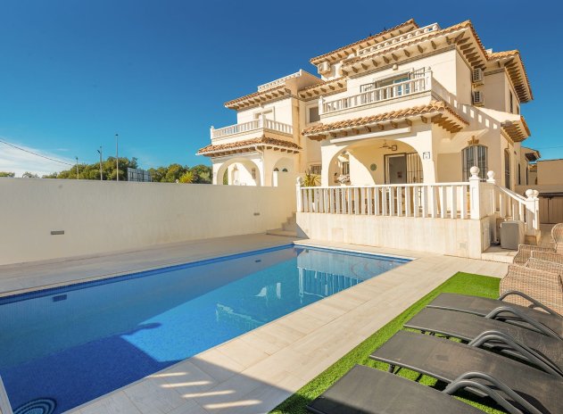 Maison mitoyenne - Revente - Orihuela Costa - Lomas de Cabo Roig
