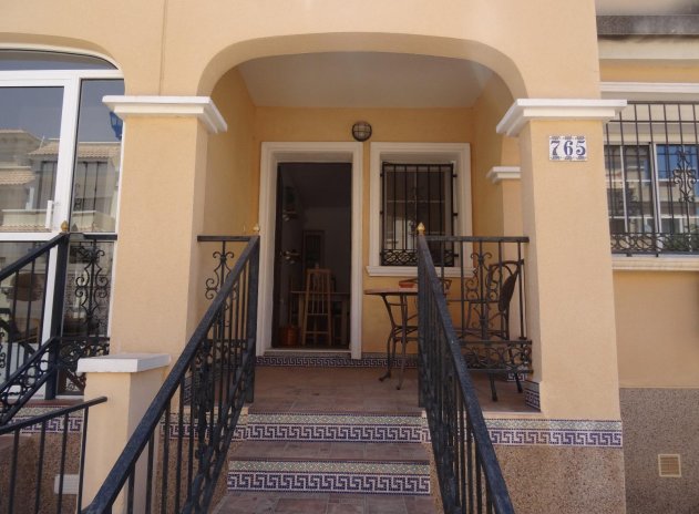 Maison mitoyenne - Revente - Orihuela Costa - PAU 26