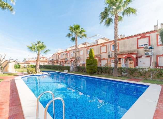 Maison mitoyenne - Revente - Orihuela Costa - Playa Flamenca