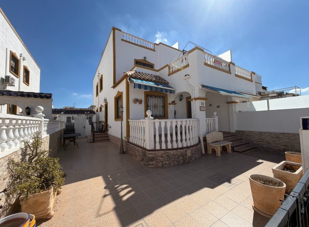 Maison mitoyenne - Revente - Orihuela - Entre Naranjos