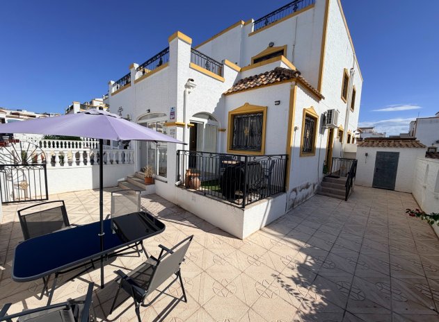 Maison mitoyenne - Revente - Orihuela - Entre Naranjos