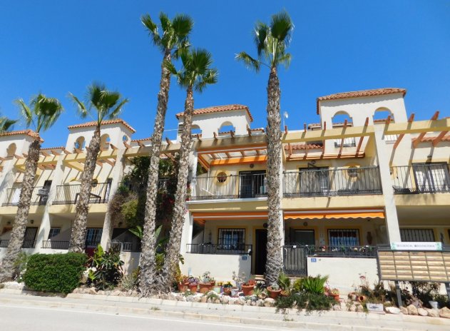 Maison mitoyenne - Revente - Torremendo - Torremendo