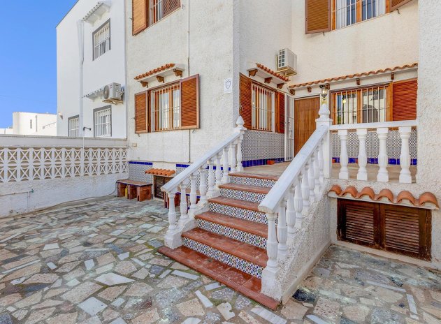 Maison mitoyenne - Revente - Torrevieja - Calas blanca