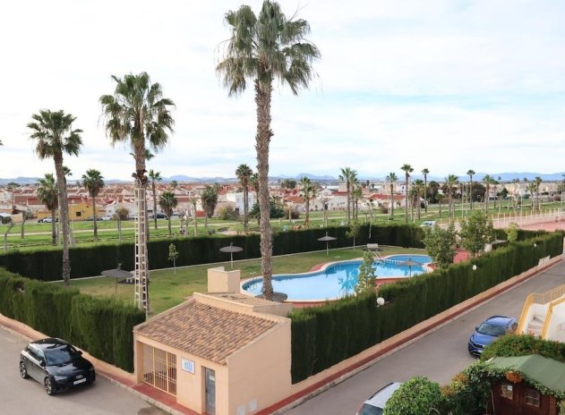 Maison mitoyenne - Revente - Torrevieja - El Limonar