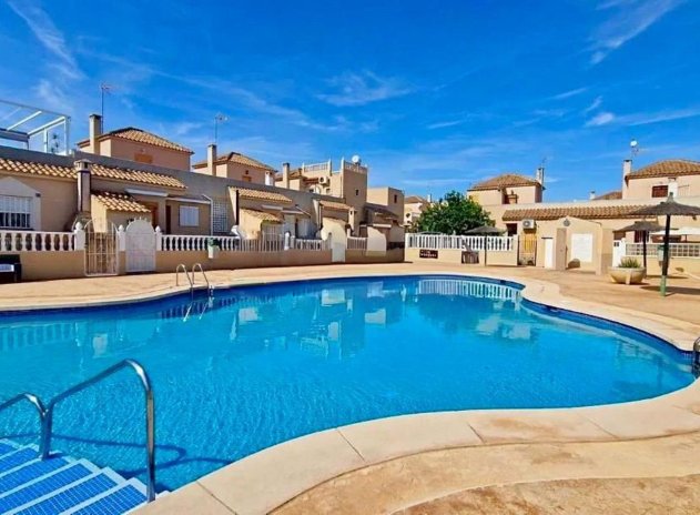 Maison mitoyenne - Revente - Torrevieja - Los Balcones
