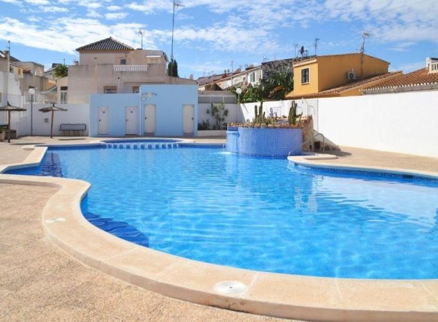 Maison mitoyenne - Revente - Torrevieja - Los Balcones