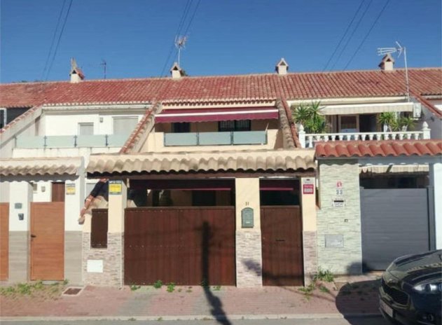 Maison mitoyenne - Revente - Torrevieja - Torretas