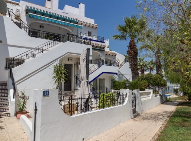 Maison mitoyenne - Revente - Villamartin - Verdemar