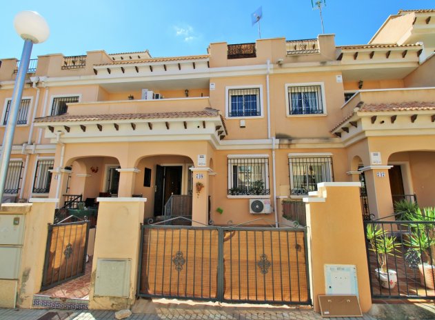 Maison mitoyenne - Revente - Villamartin - Villamartín