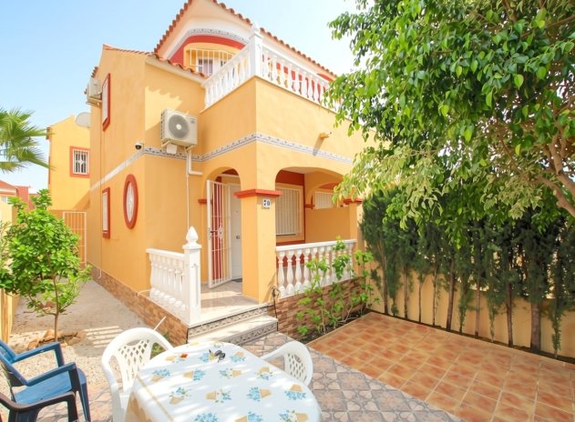 Maison mitoyenne - Revente - Villamartin - Villamartín