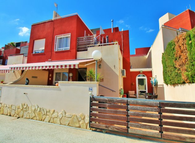 Maison mitoyenne - Revente - Villamartin - Villamartín