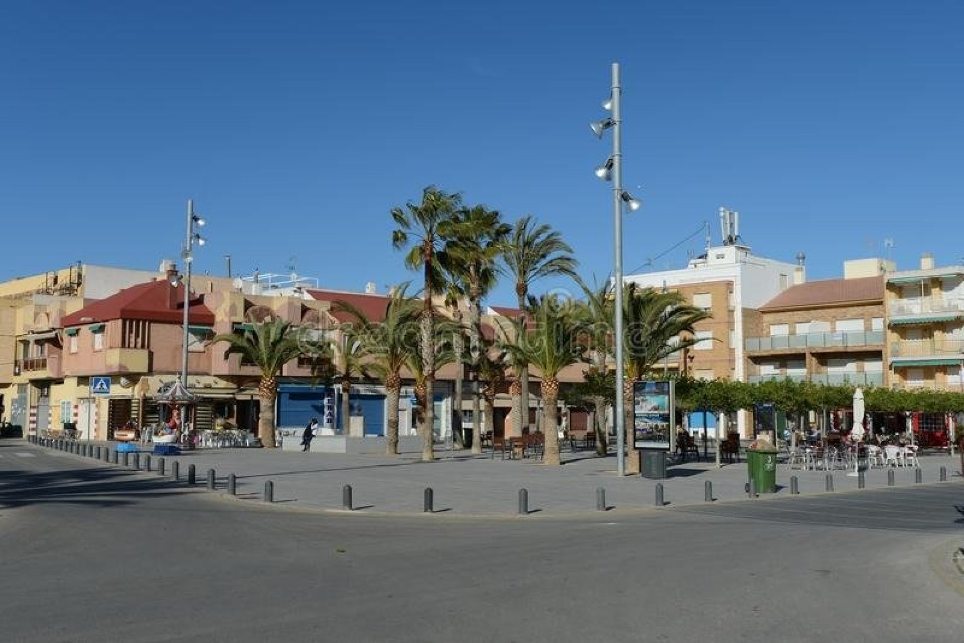 Neue Gebäude - Bungalow - Pilar de la Horadada - Torre de Horadada