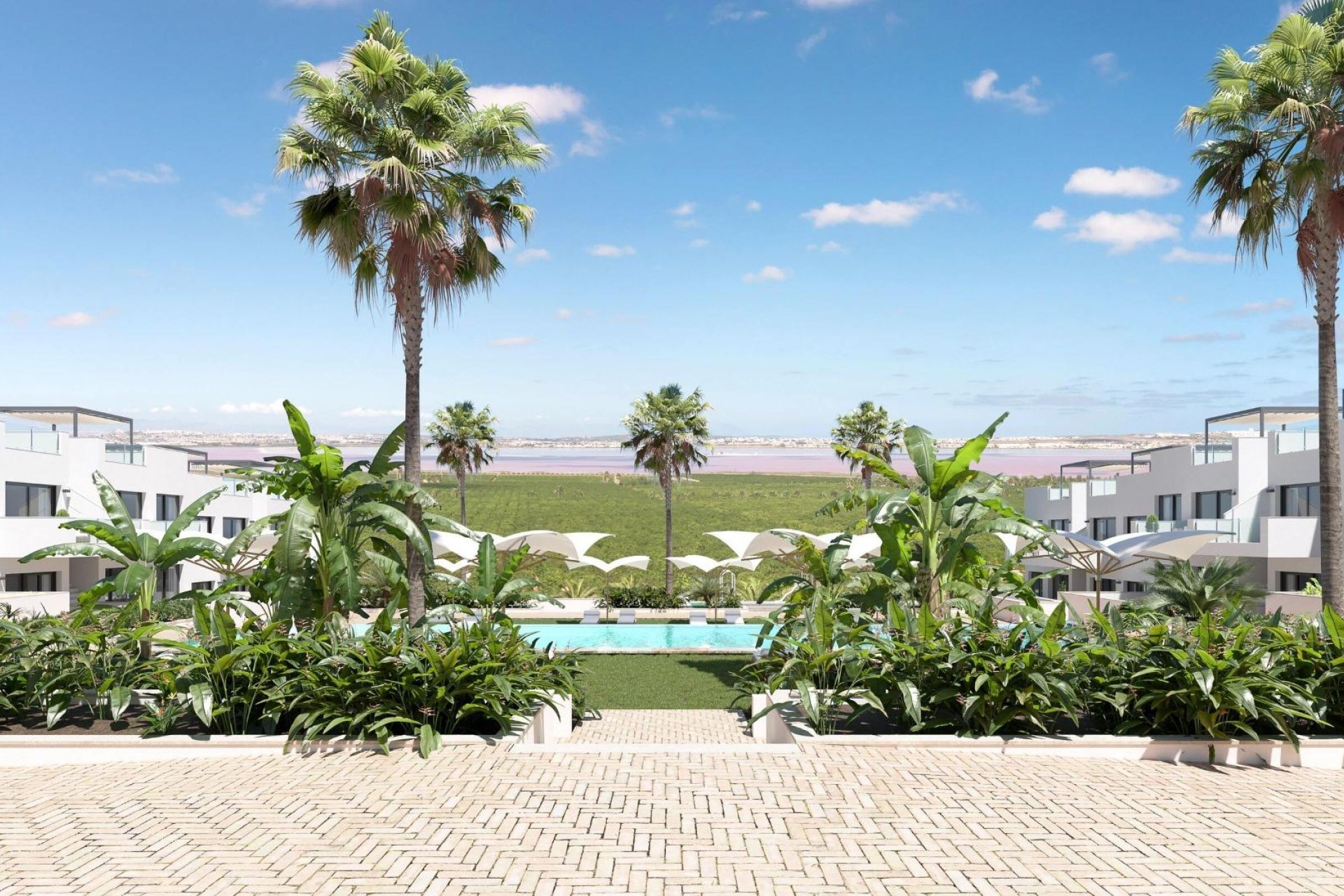 Neue Gebäude - Bungalow - Torrevieja - Los Balcones