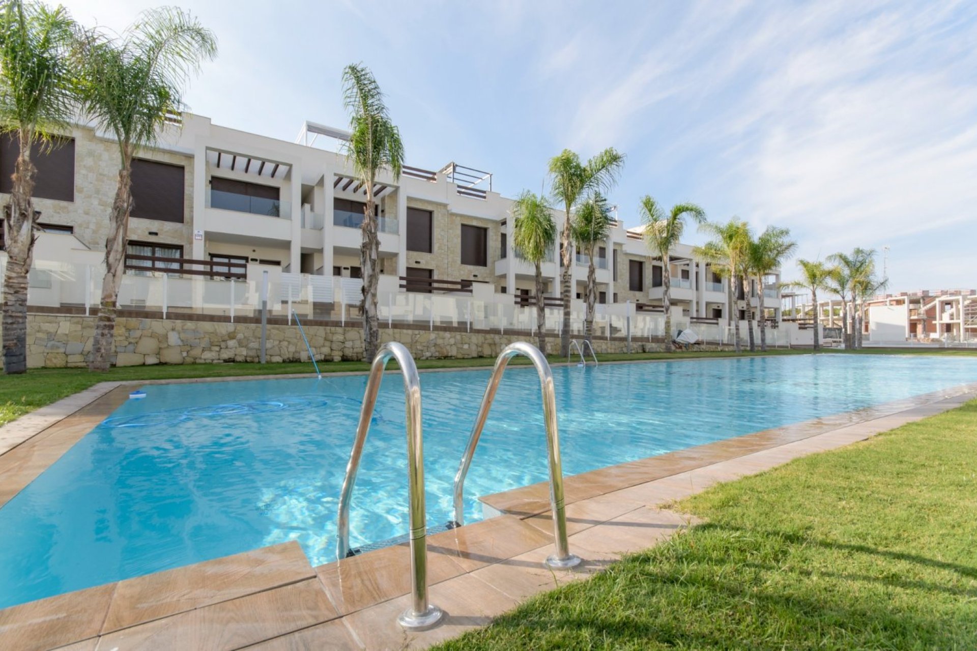 Neue Gebäude - Bungalow - Torrevieja - Los Balcones