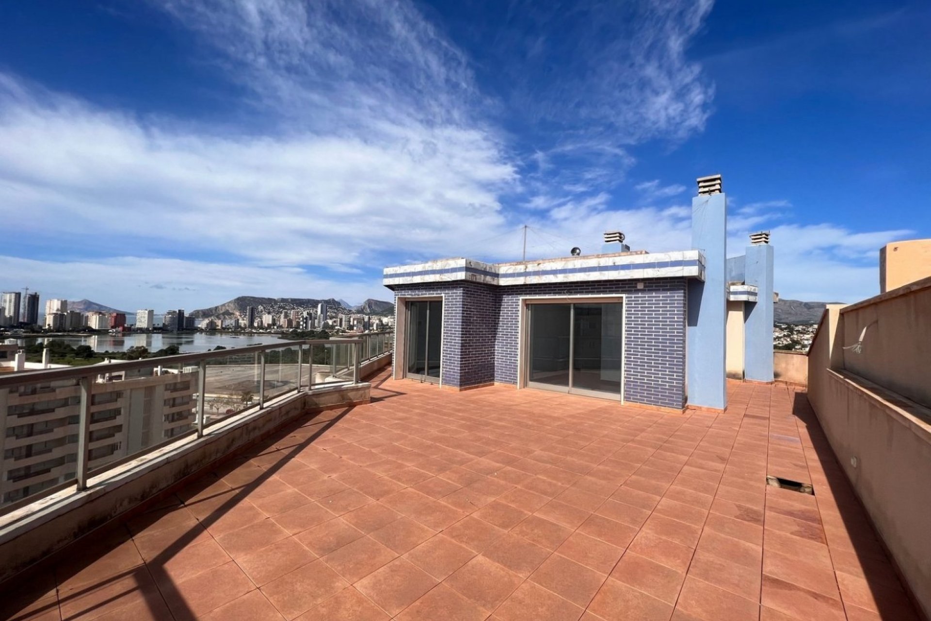 Neue Gebäude - Penthouse - Calpe - Playa De La Fossa