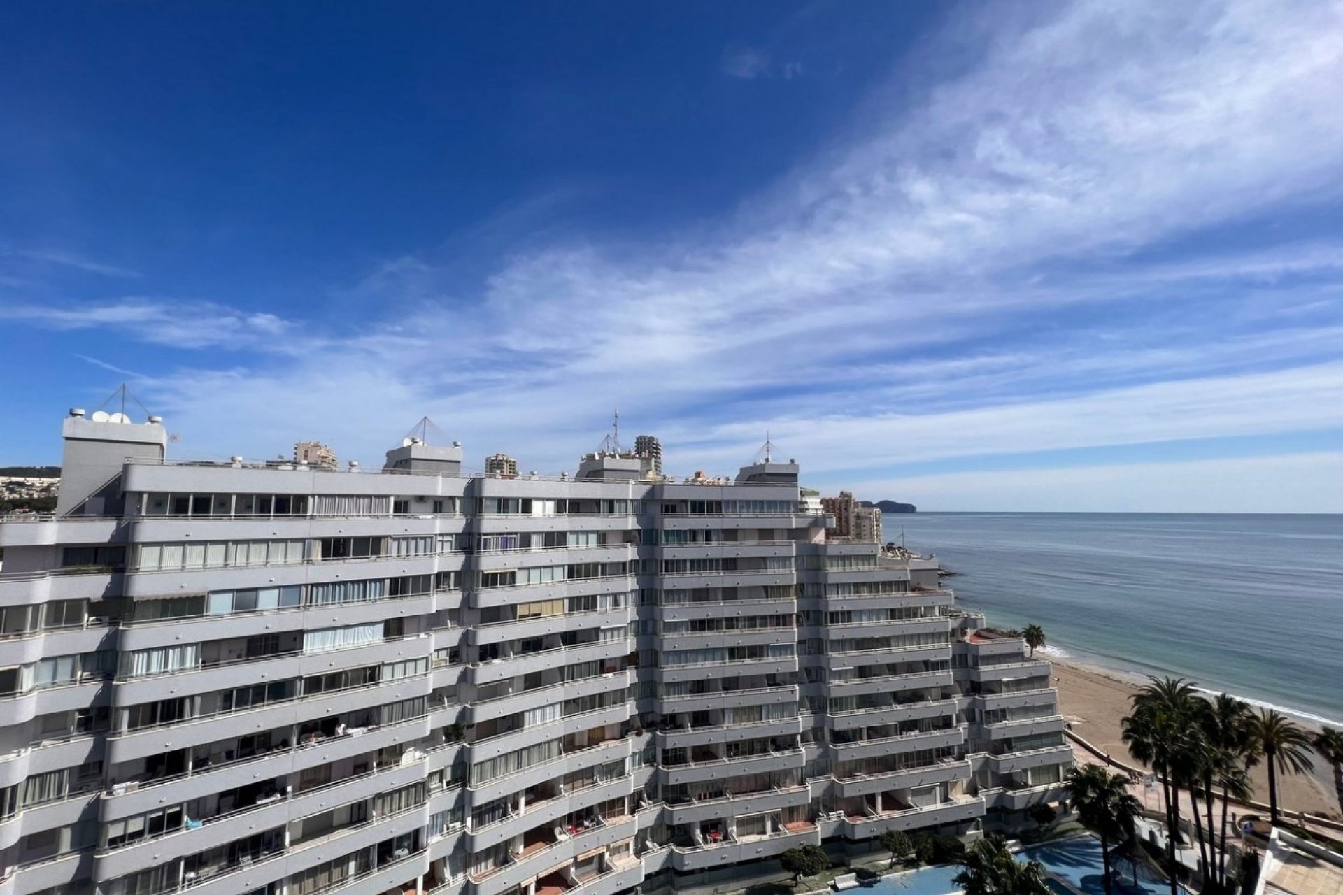 Neue Gebäude - Penthouse - Calpe - Playa De La Fossa