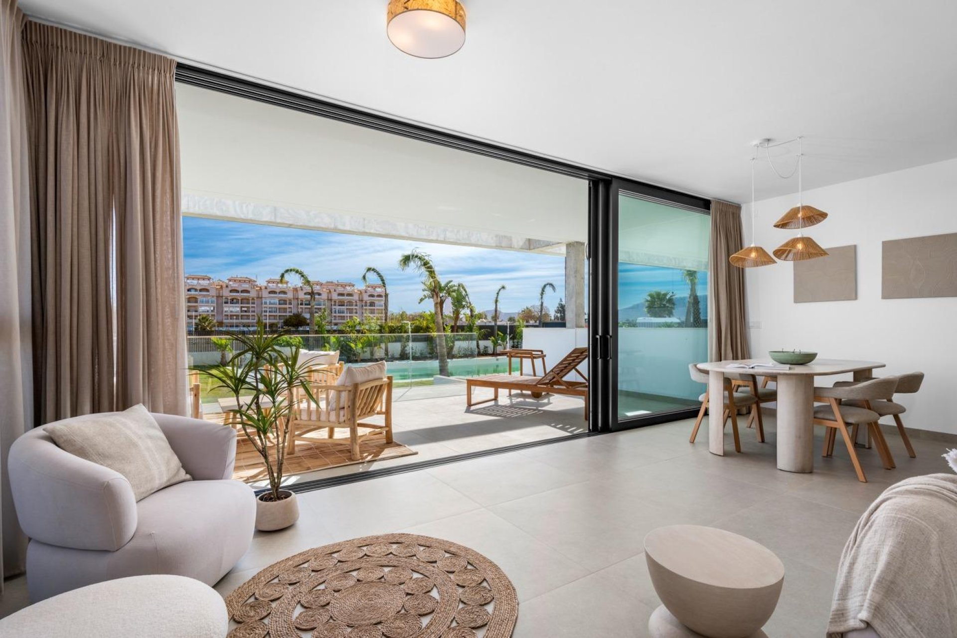 Neue Gebäude - Penthouse - Cartagena - Mar de Cristal