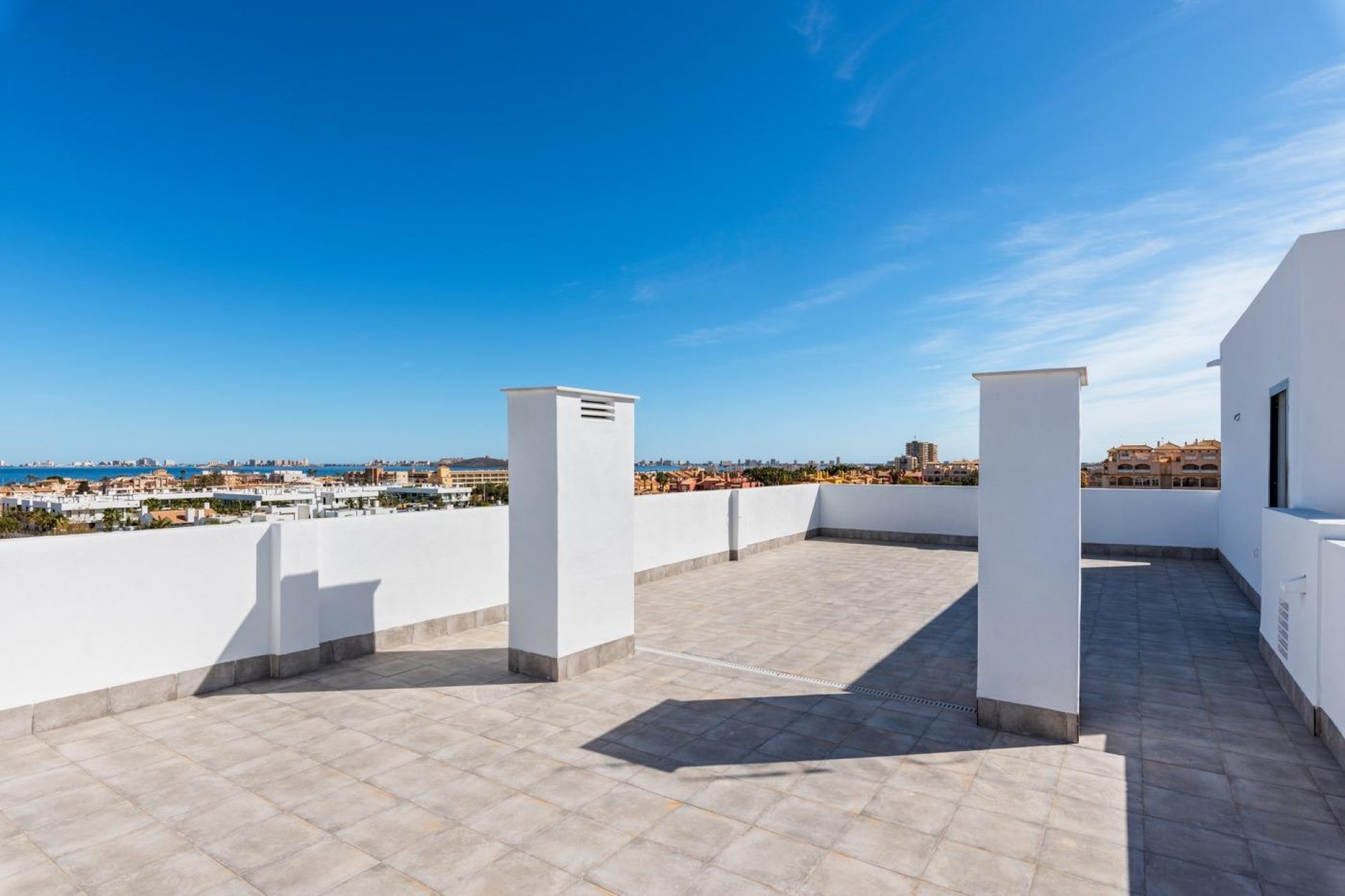 Neue Gebäude - Penthouse - Cartagena - Mar de Cristal