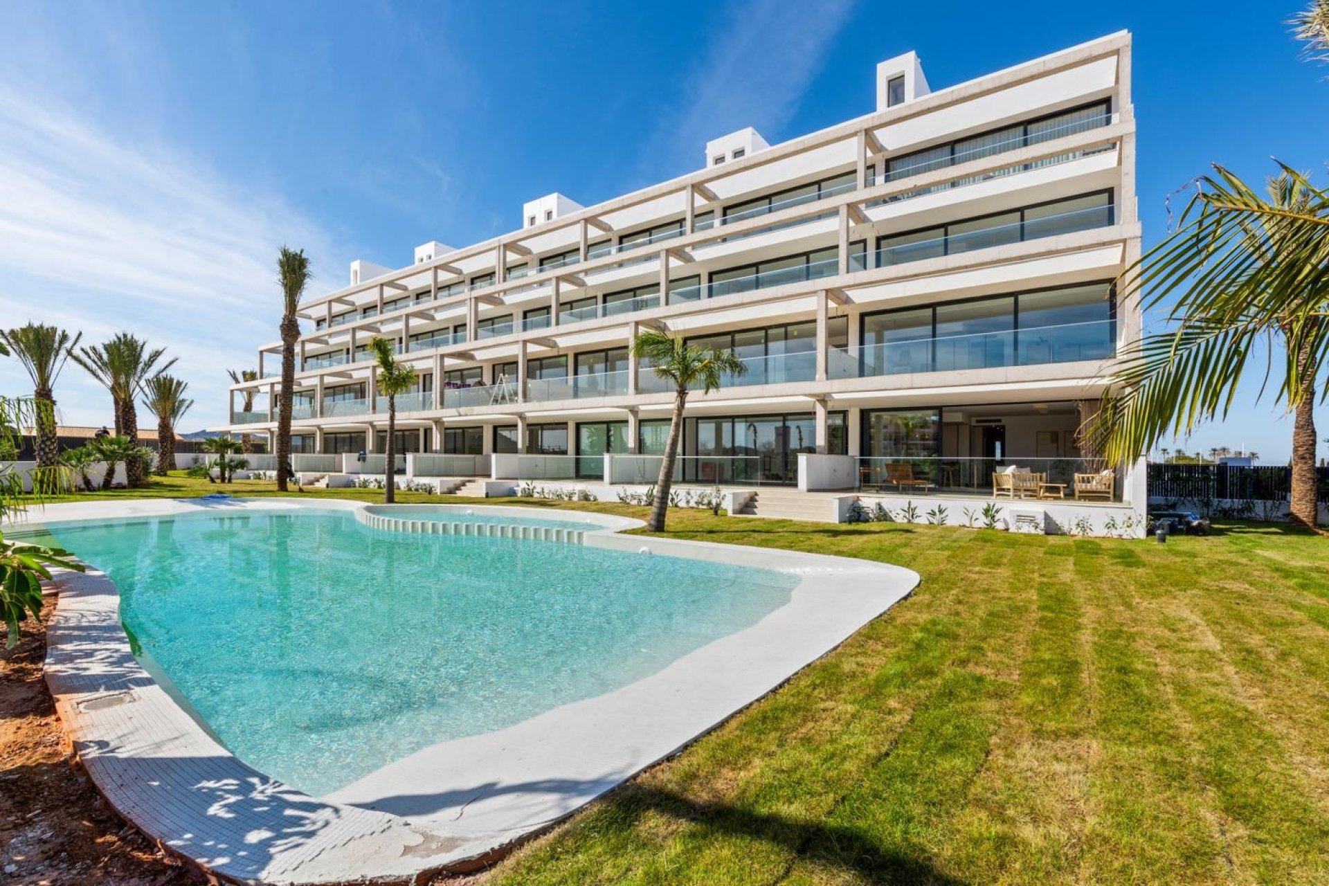 Neue Gebäude - Penthouse - Cartagena - Mar de Cristal