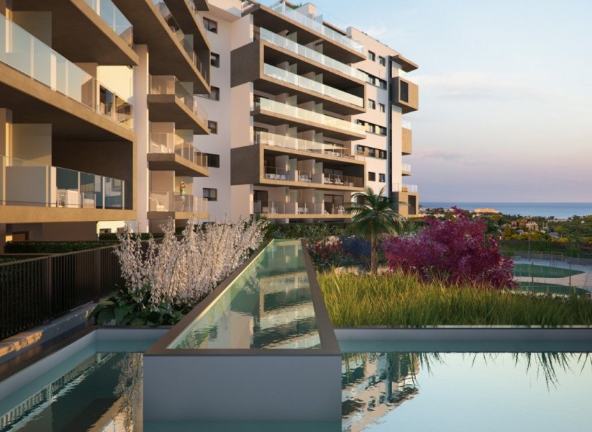 Neue Gebäude - Penthouse - Orihuela Costa - Campoamor