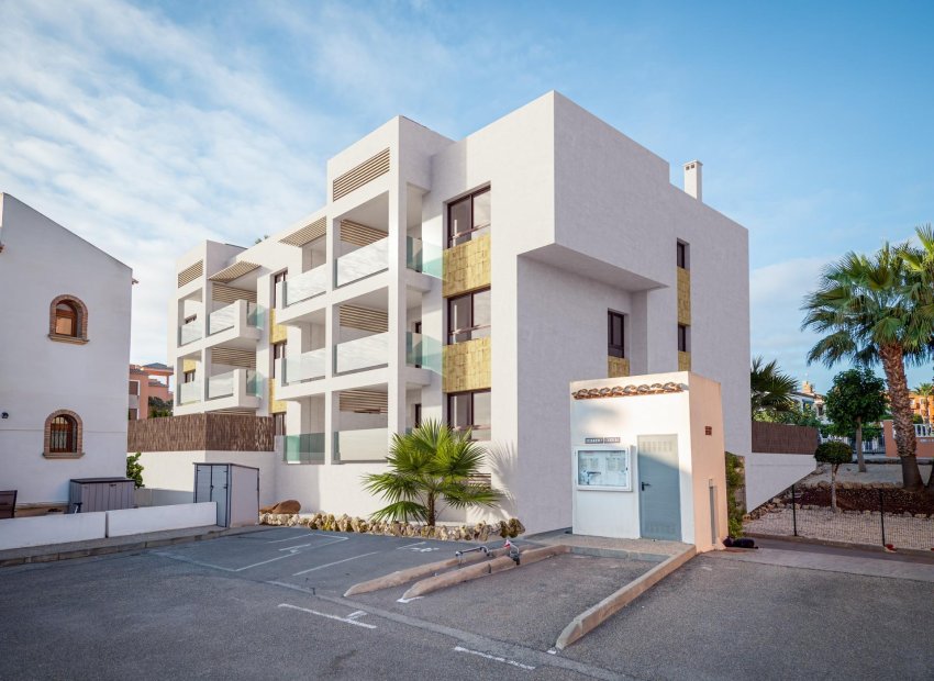 Neue Gebäude - Penthouse - Orihuela Costa - PAU 8