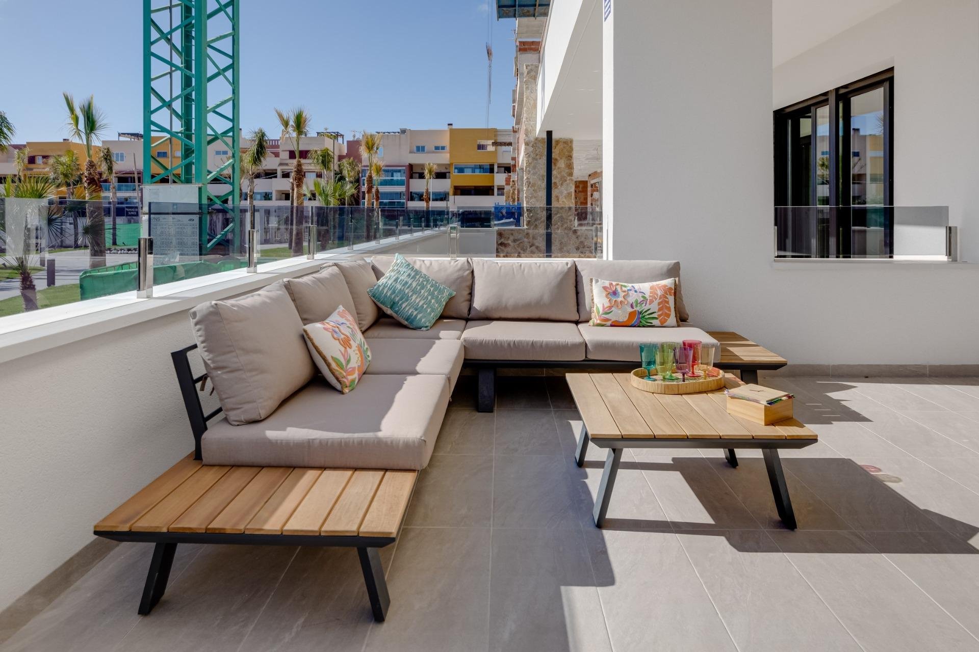 Neue Gebäude - Penthouse - Orihuela Costa - Playa Flamenca