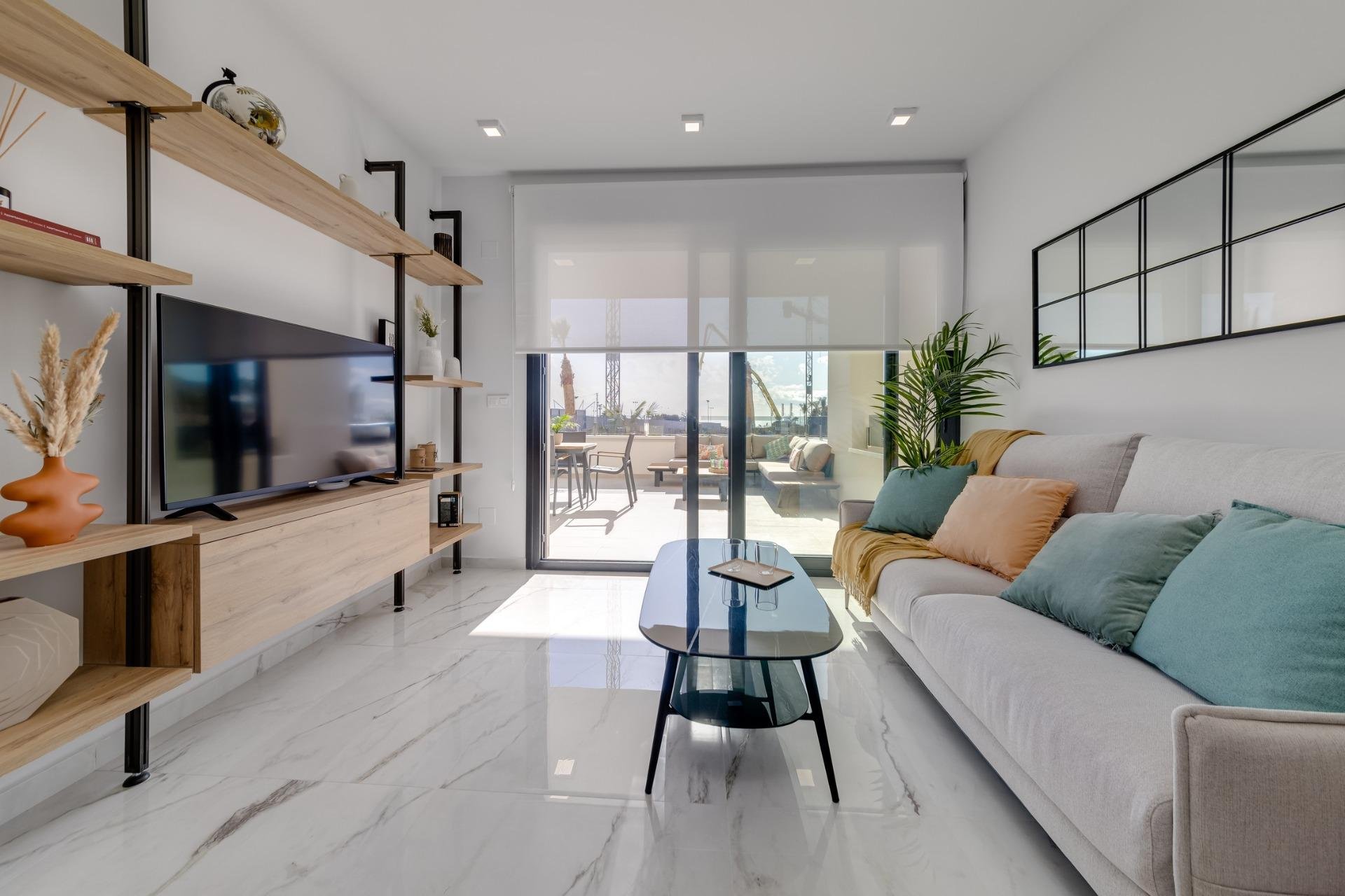 Neue Gebäude - Penthouse - Orihuela Costa - Playa Flamenca