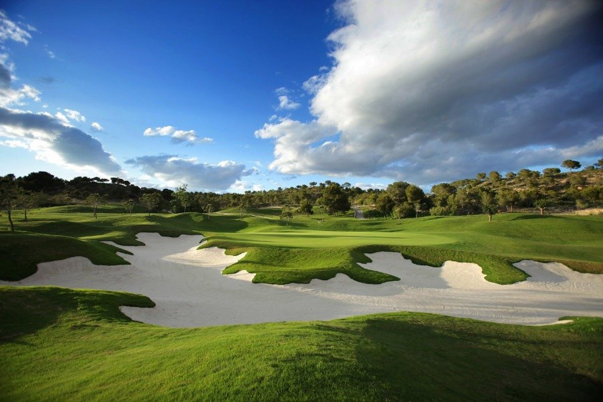 Neue Gebäude - Penthouse - Orihuela - Las Colinas Golf Resort