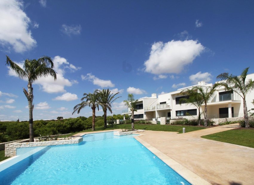 Neue Gebäude - Penthouse - Pilar de la Horadada - Lo Romero Golf