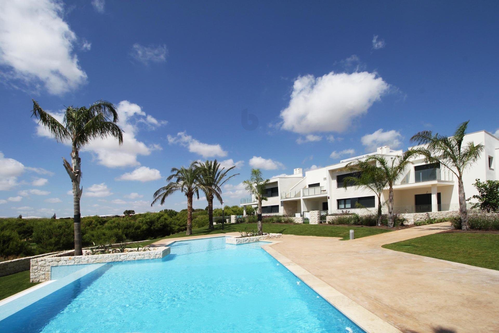 Neue Gebäude - Penthouse - Pilar de la Horadada - Lo Romero Golf