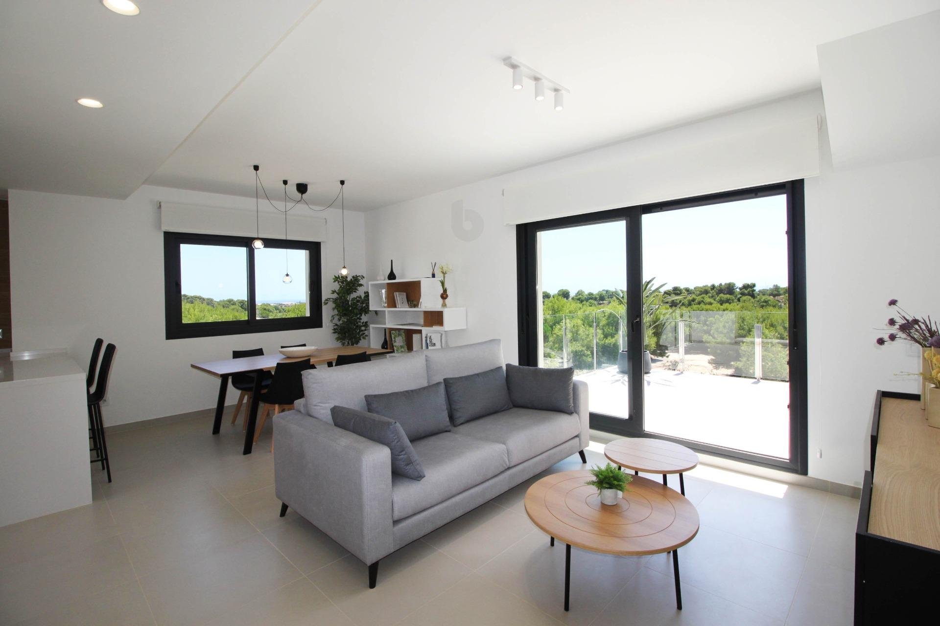 Neue Gebäude - Penthouse - Pilar de la Horadada - Lo Romero Golf