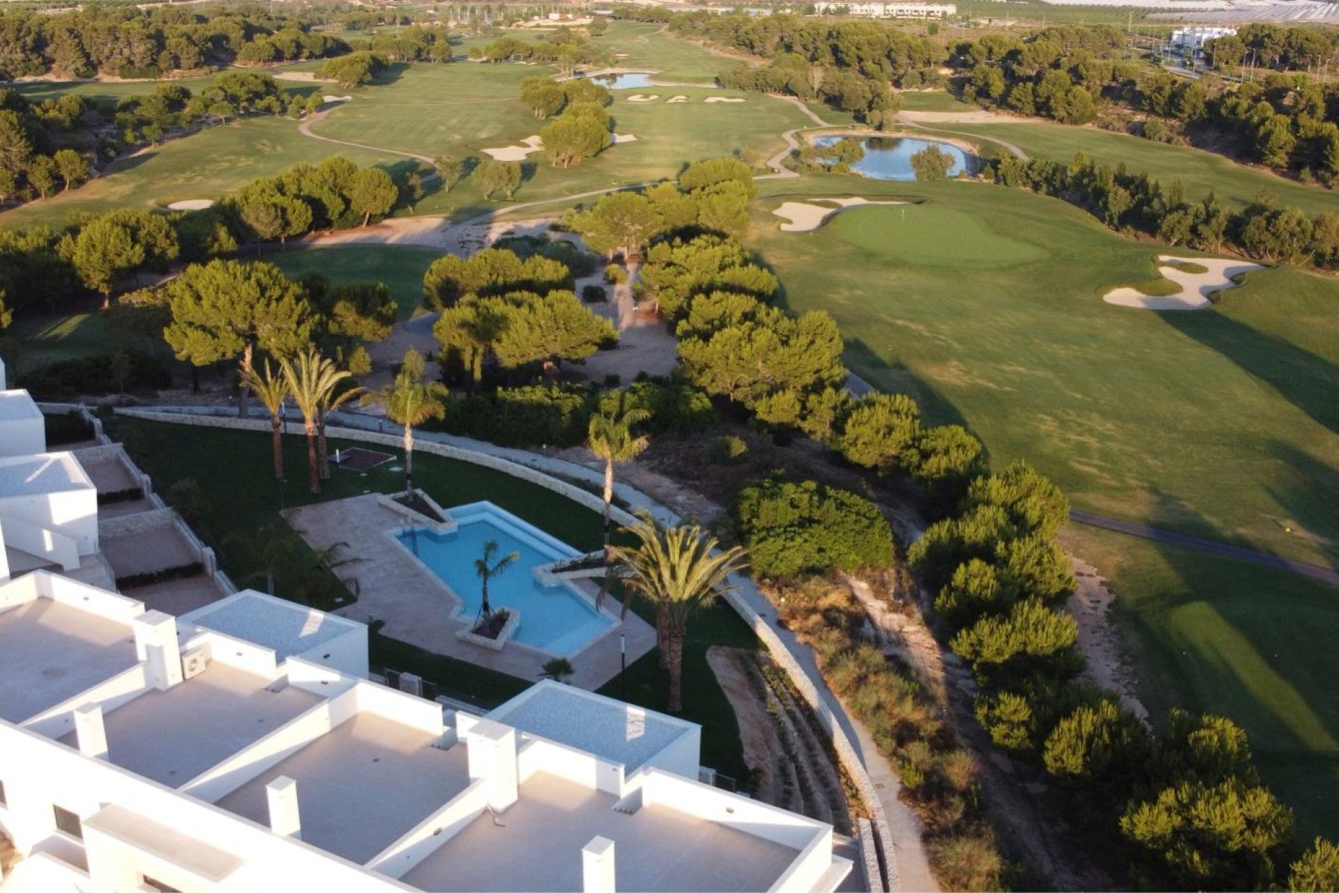 Neue Gebäude - Penthouse - Pilar de la Horadada - Lo Romero Golf