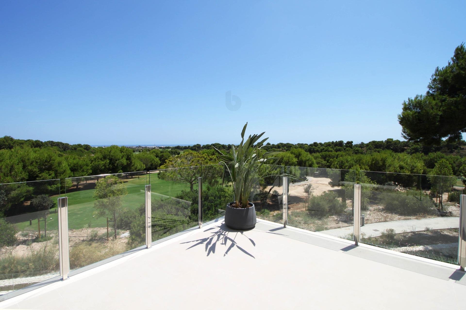 Neue Gebäude - Penthouse - Pilar de la Horadada - Lo Romero Golf