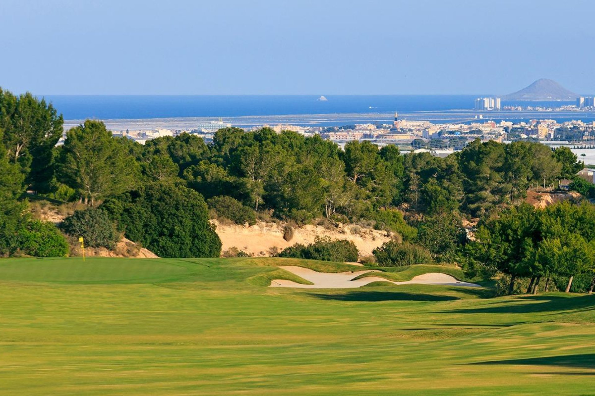 Neue Gebäude - Penthouse - Pilar de la Horadada - Lo Romero Golf