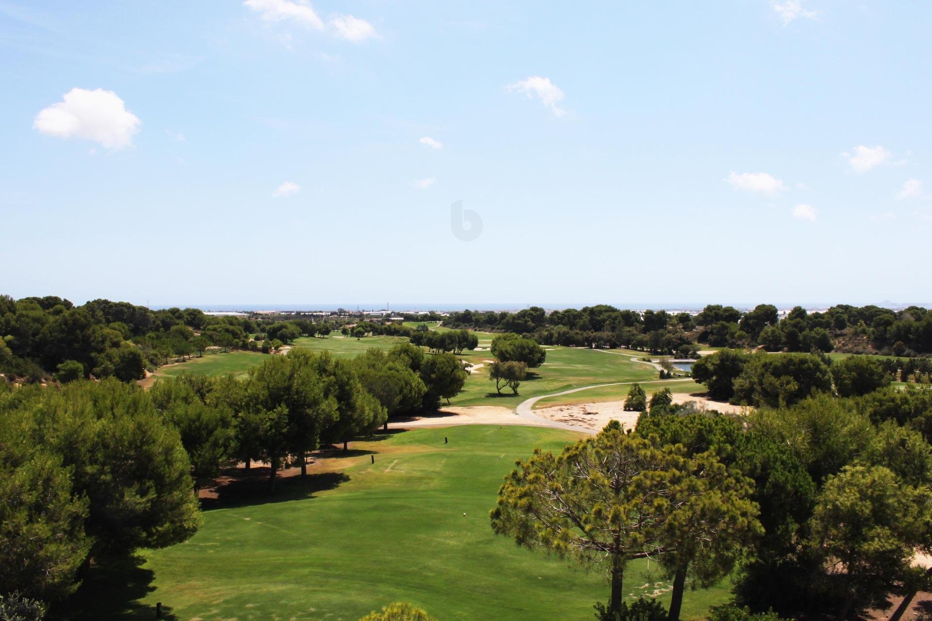 Neue Gebäude - Penthouse - Pilar de la Horadada - Lo Romero Golf