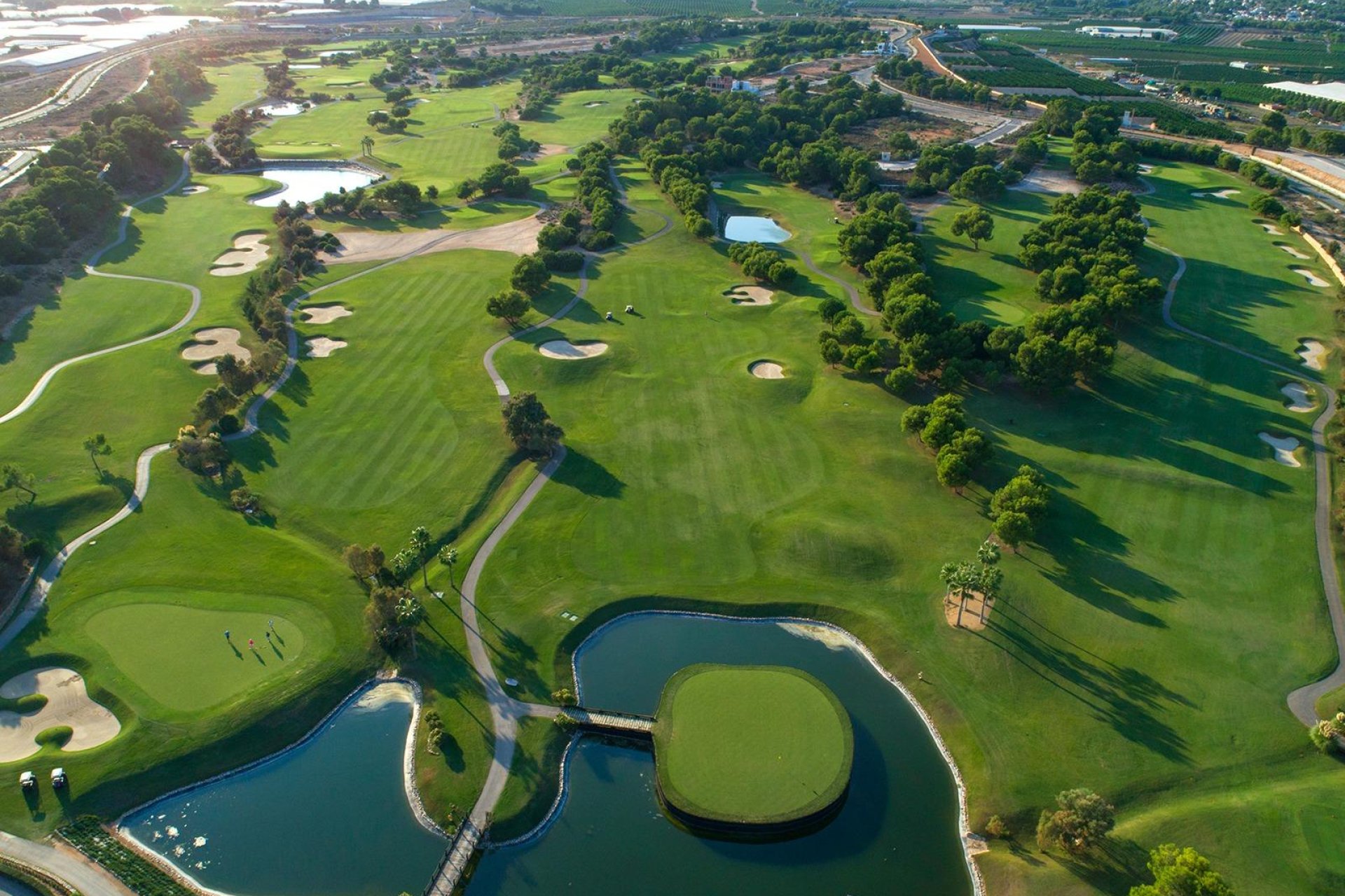 Neue Gebäude - Penthouse - Pilar de la Horadada - Lo Romero Golf