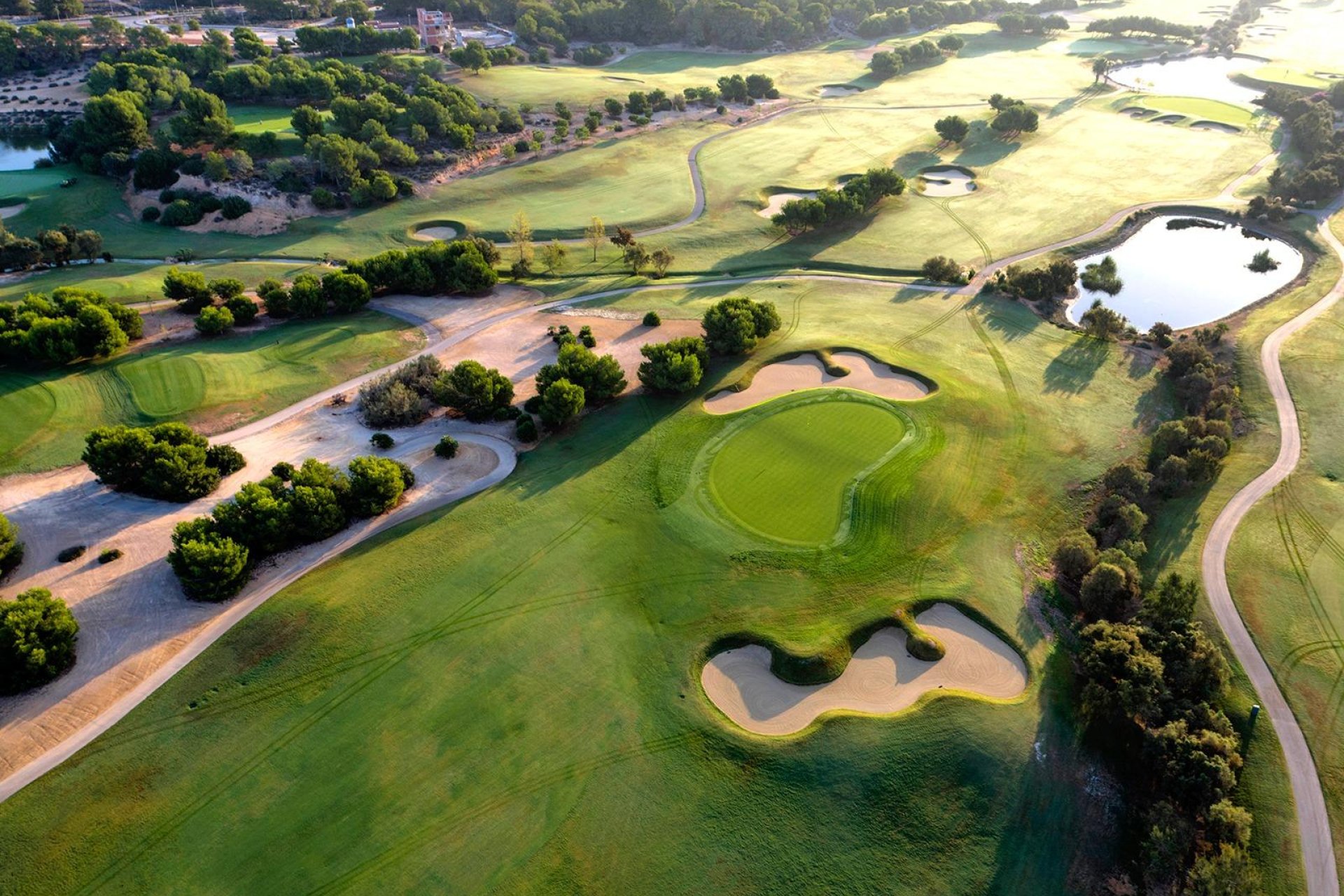 Neue Gebäude - Penthouse - Pilar de la Horadada - Lo Romero Golf