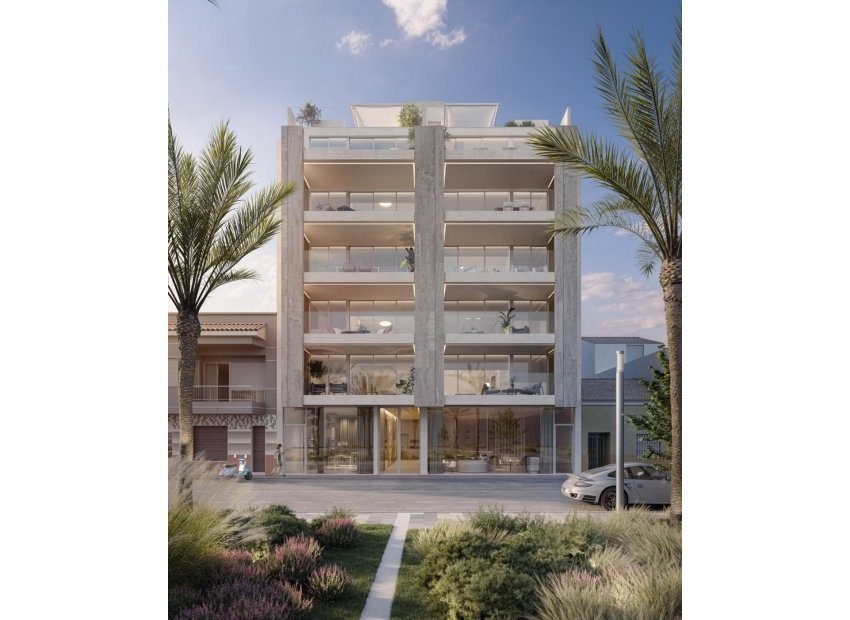 Neue Gebäude - Penthouse - Torrevieja - La Mata