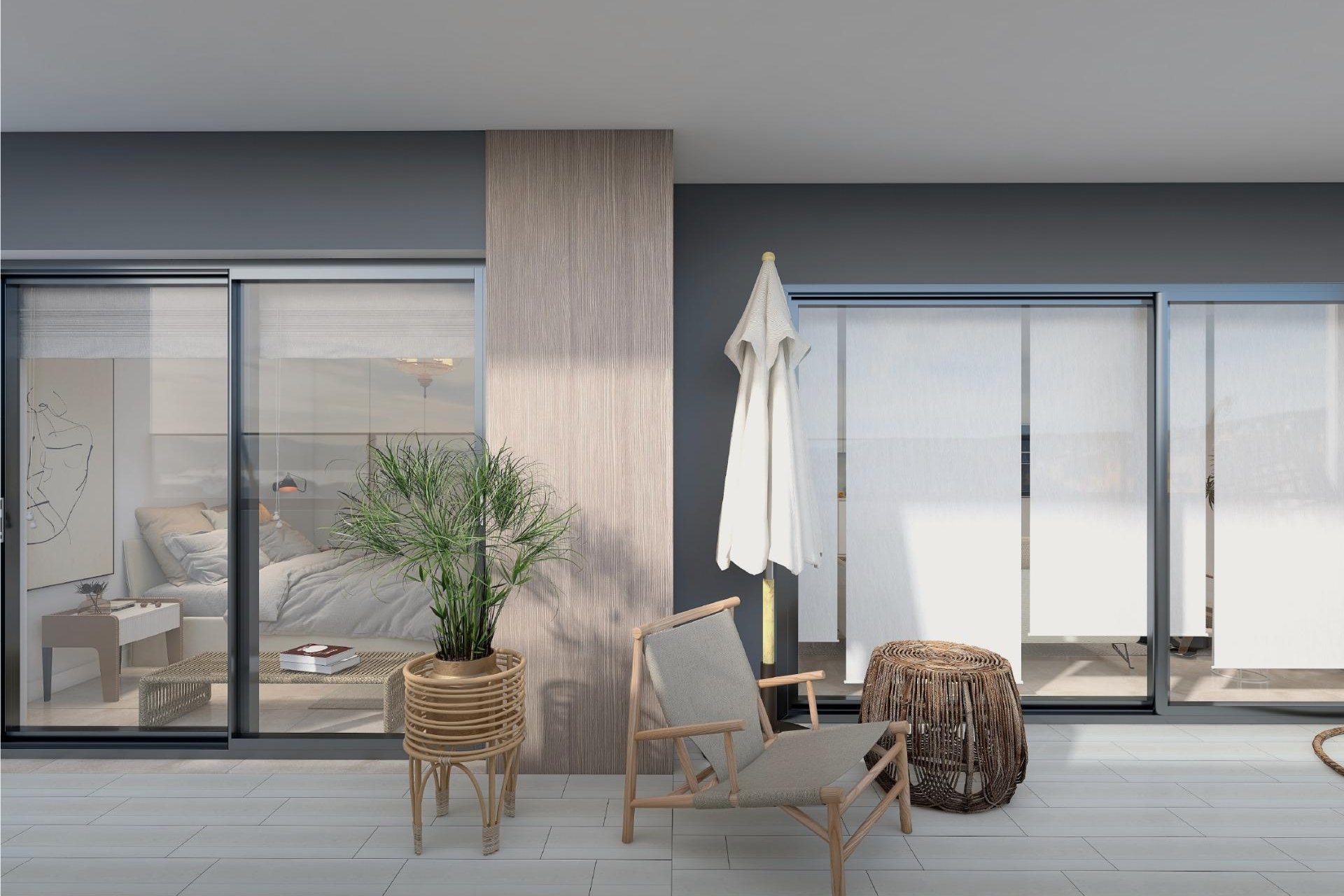 Neue Gebäude - Penthouse - Torrevieja - Playa del Cura