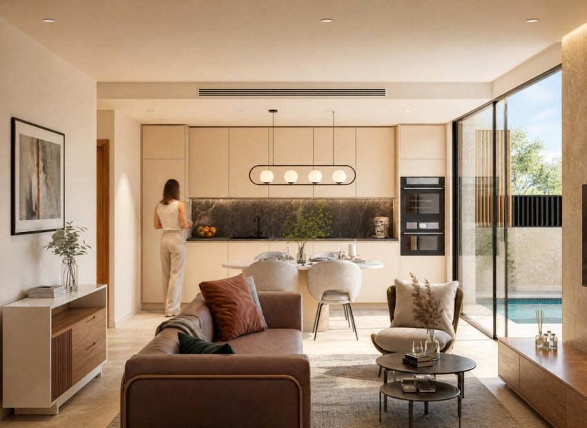 Neue Gebäude - Terrassenhaus - Alhama De Murcia - Condado De Alhama