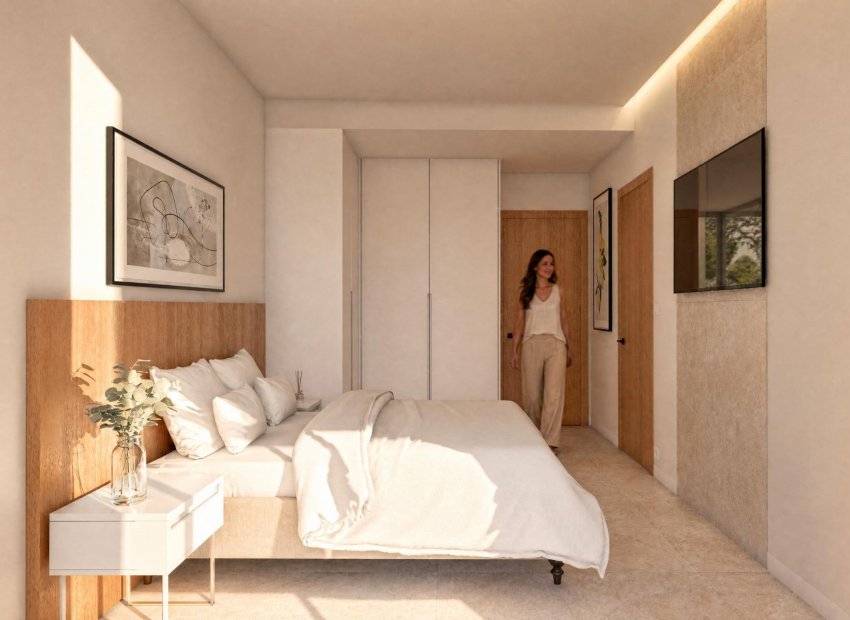 Neue Gebäude - Terrassenhaus - Alhama De Murcia - Condado De Alhama