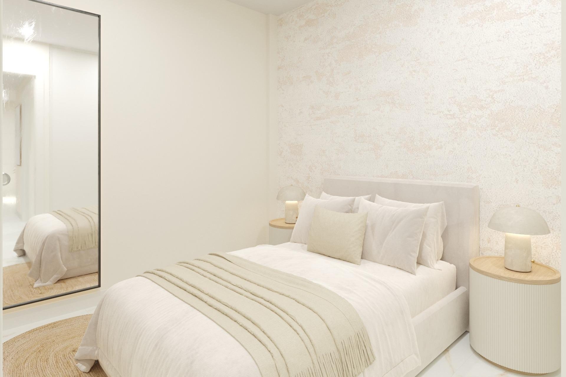 Neue Gebäude - Terrassenhaus - Dolores - Sector 2