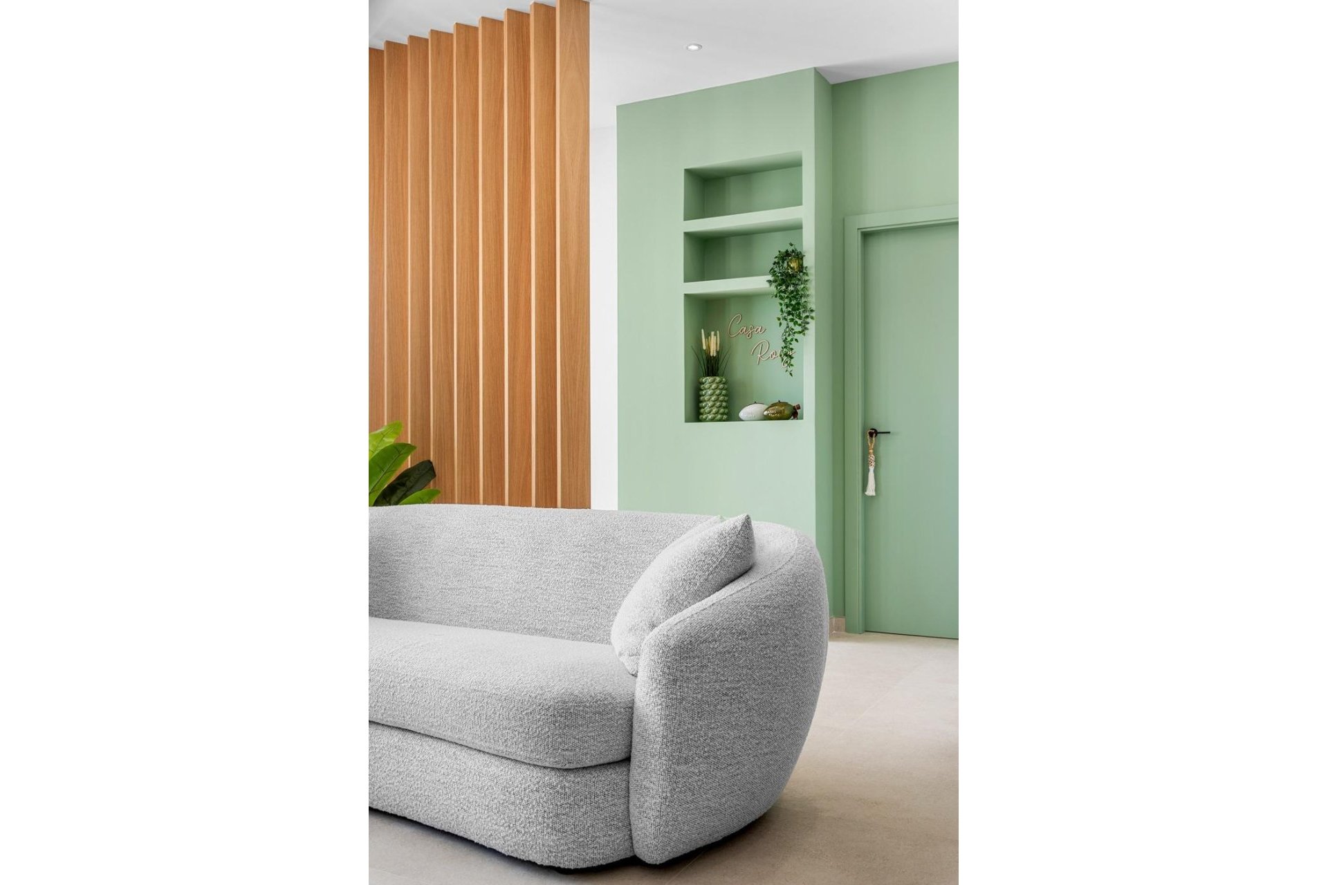 Neue Gebäude - Terrassenhaus - Dolores - Sector 3