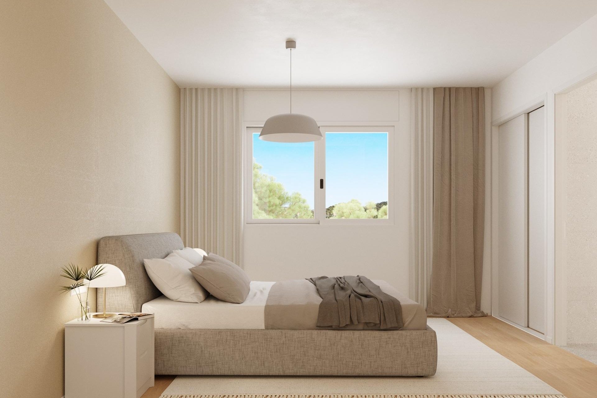 Neue Gebäude - Terrassenhaus - Finestrat - Balcón De Finestrat