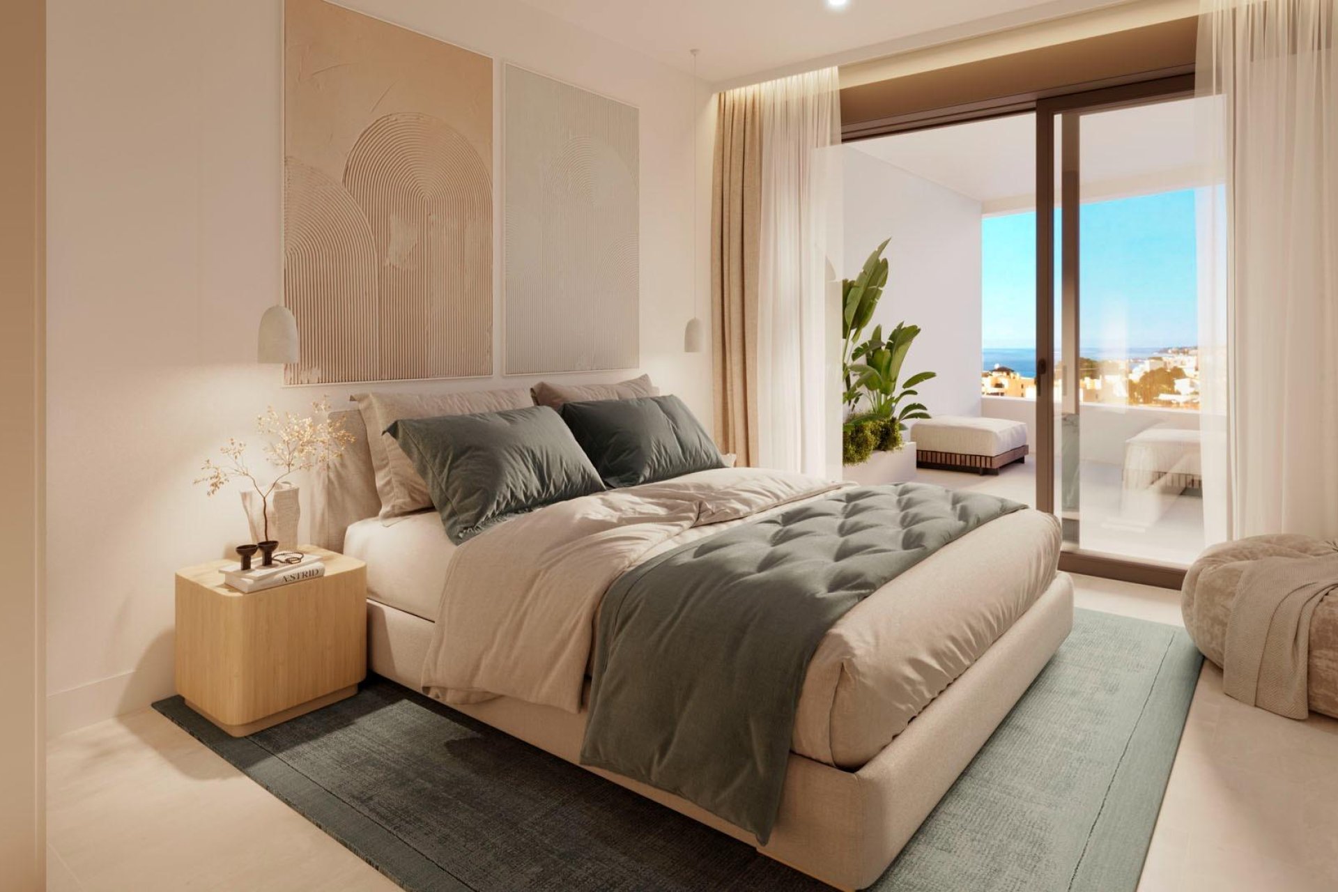 Neue Gebäude - Terrassenhaus - Fuengirola - Costa del Sol