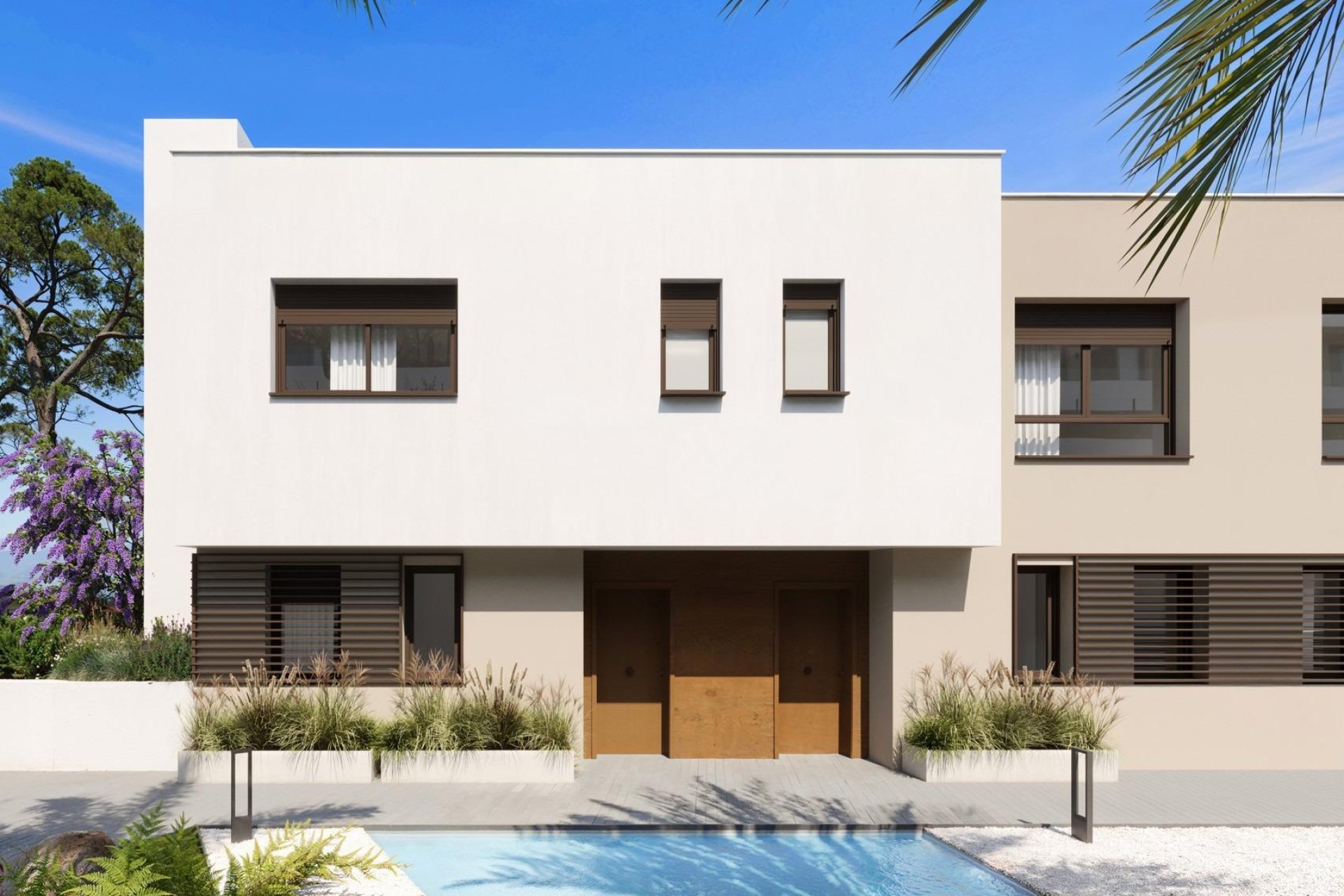 Neue Gebäude - Terrassenhaus - Fuengirola - El Higuerón