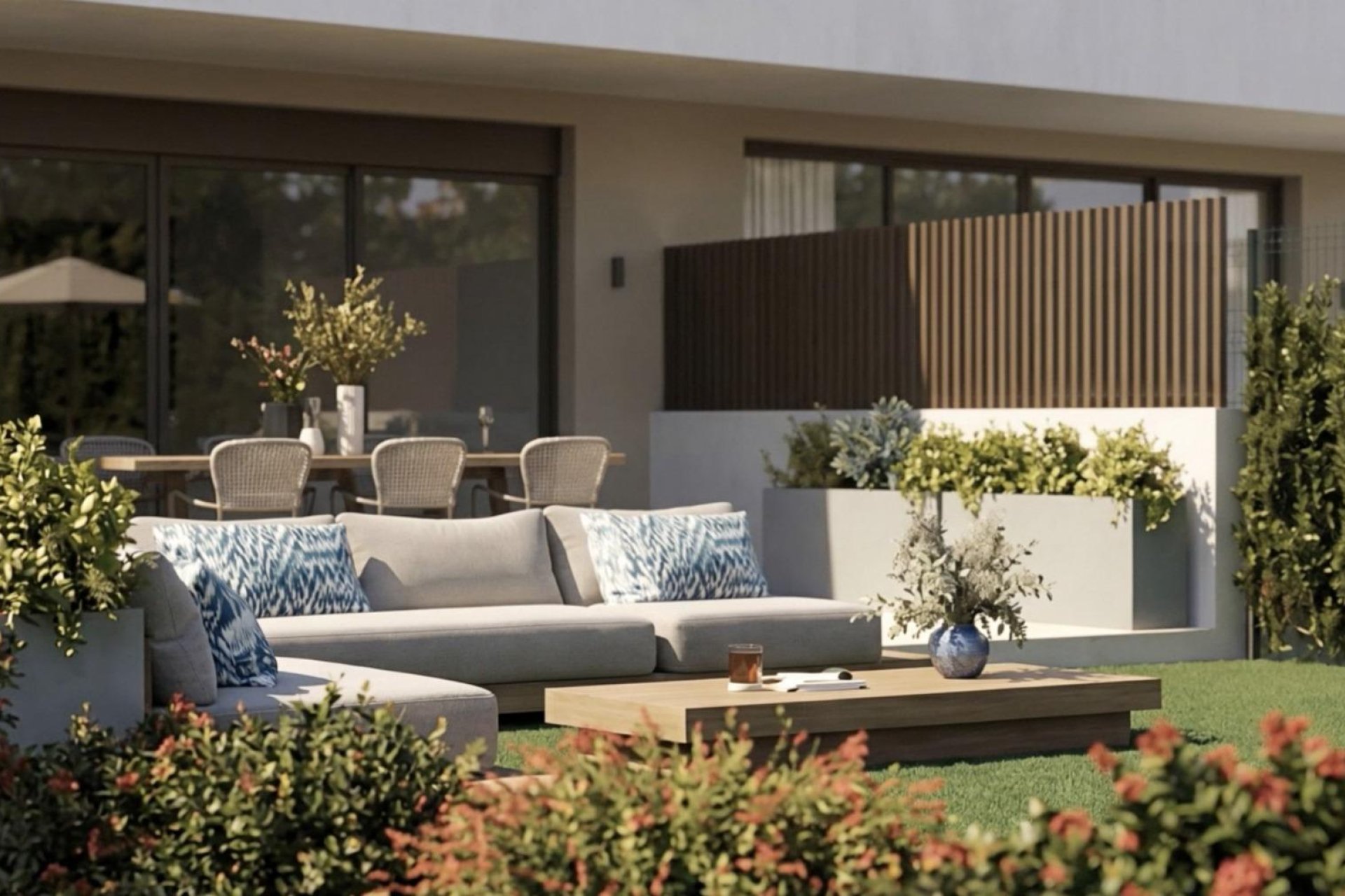 Neue Gebäude - Terrassenhaus - Fuengirola - El Higuerón